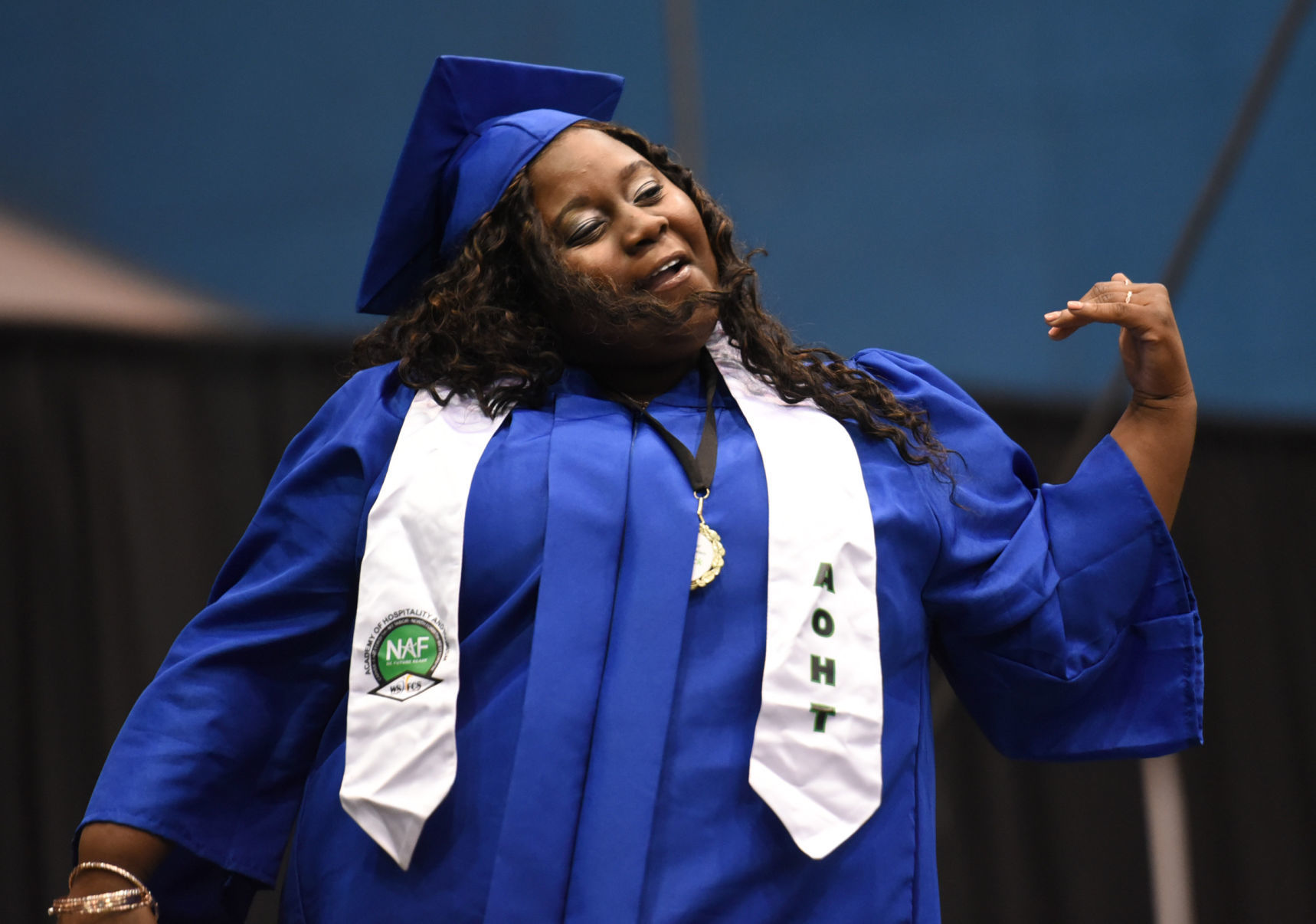 Carver Graduation